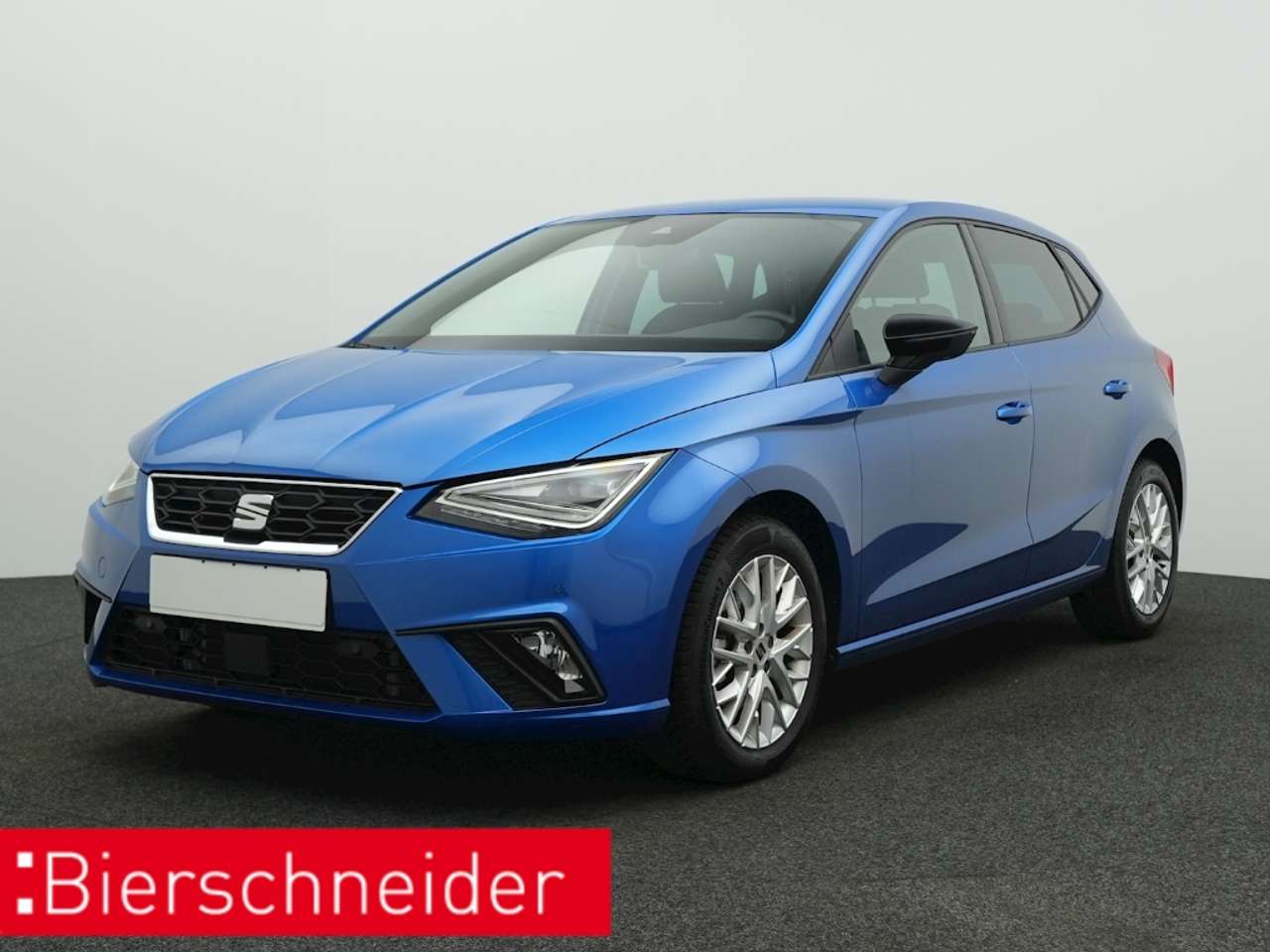 Seat Ibiza 2025 — 1.0 TSI DSG FR NAVI KAMERA LED