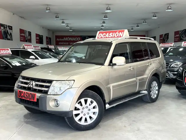 Mitsubishi Montero 3.2DI-D Kaiteki Aut.