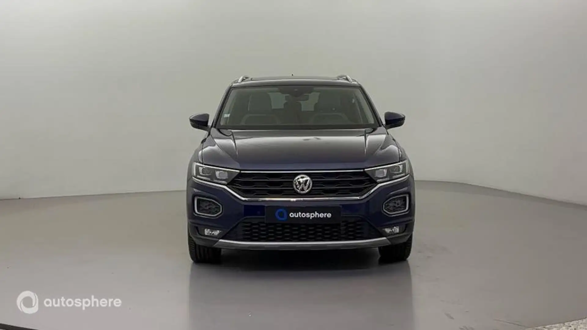 Volkswagen T-Roc 1.5 TSI EVO 150ch Carat Exclusive DSG7 Euro6d-T 117g - 2