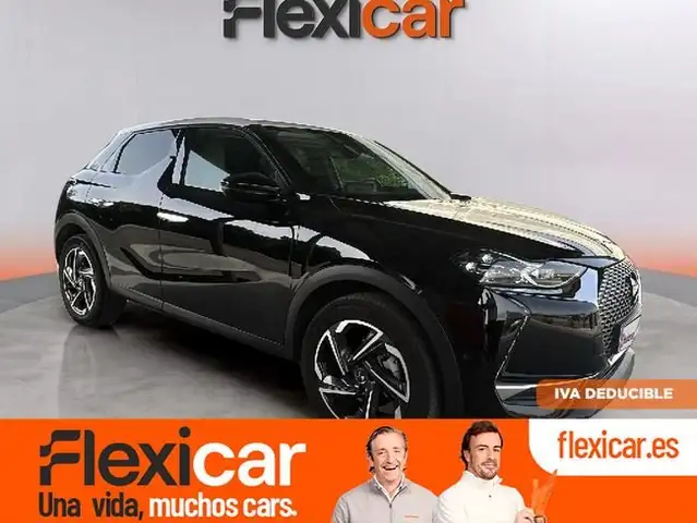 DS Automobiles DS 3 BlueHDi 96 kW Auto RIVOLI
