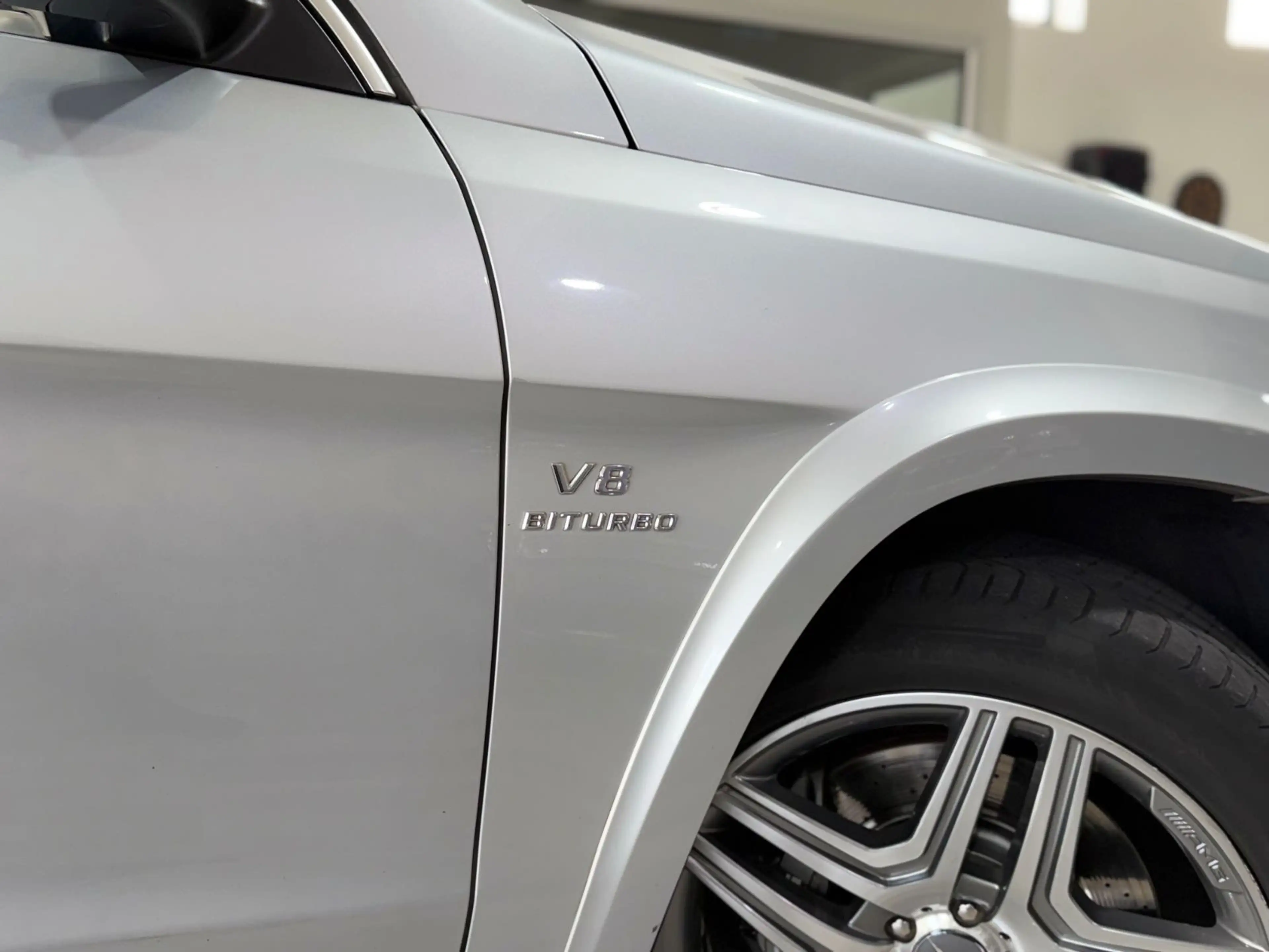 Mercedes-Benz GL 63 AMG 4Matic *B&O*ACC*Massage*Vollaustattung — photo 10