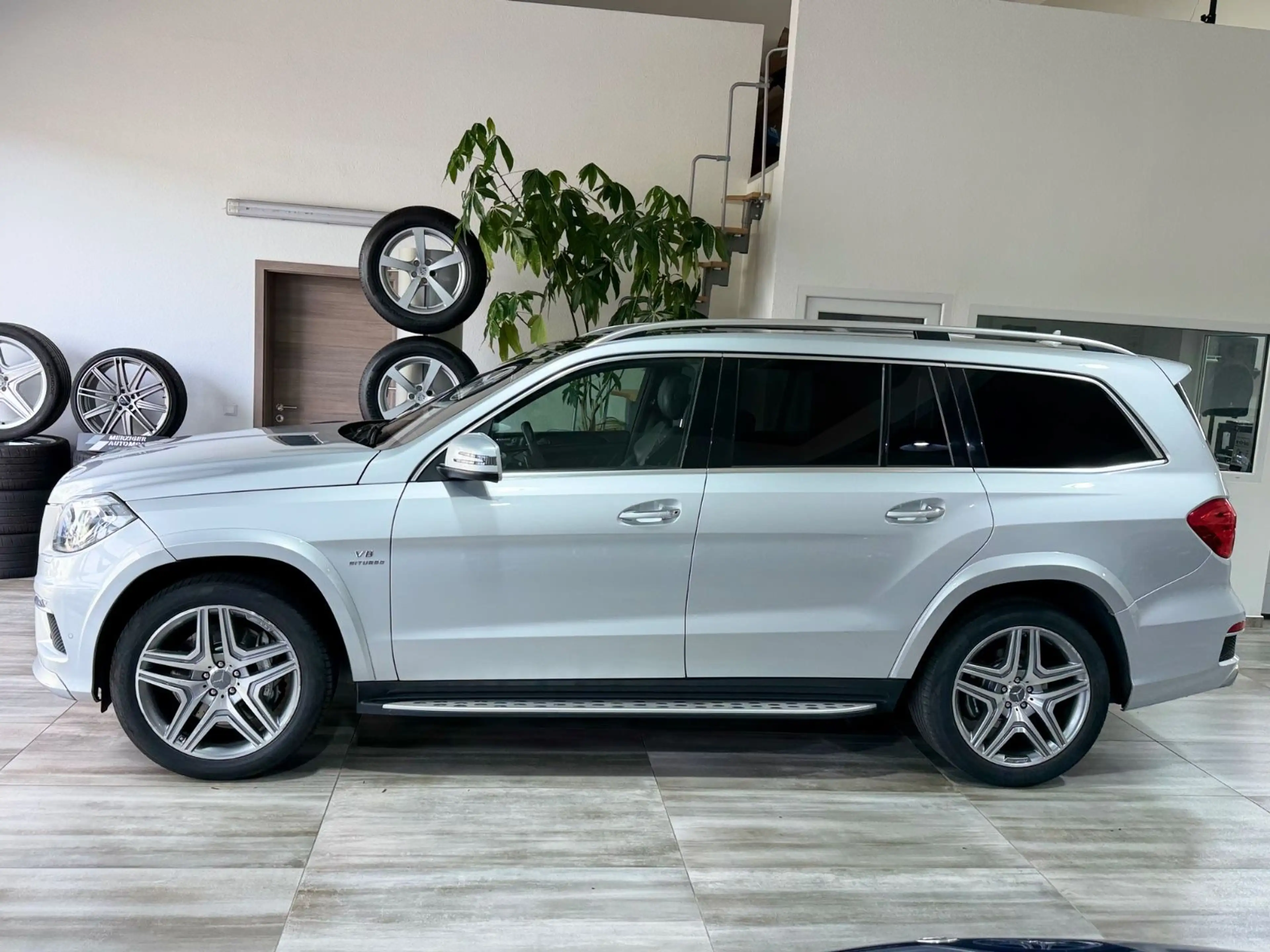 Mercedes-Benz GL 63 AMG 4Matic *B&O*ACC*Massage*Vollaustattung — photo 7