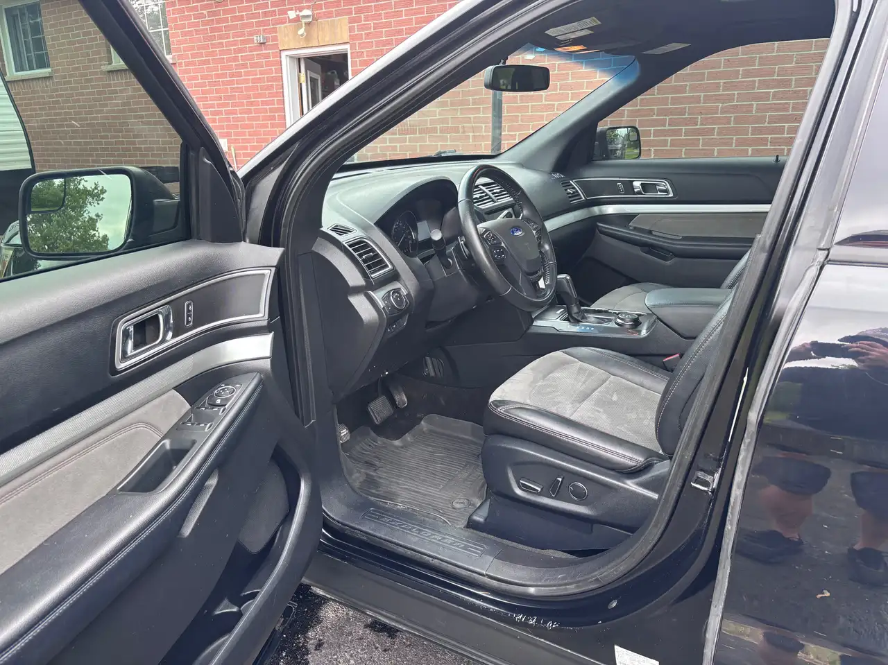 Ford Explorer fotografie Ford Explorer