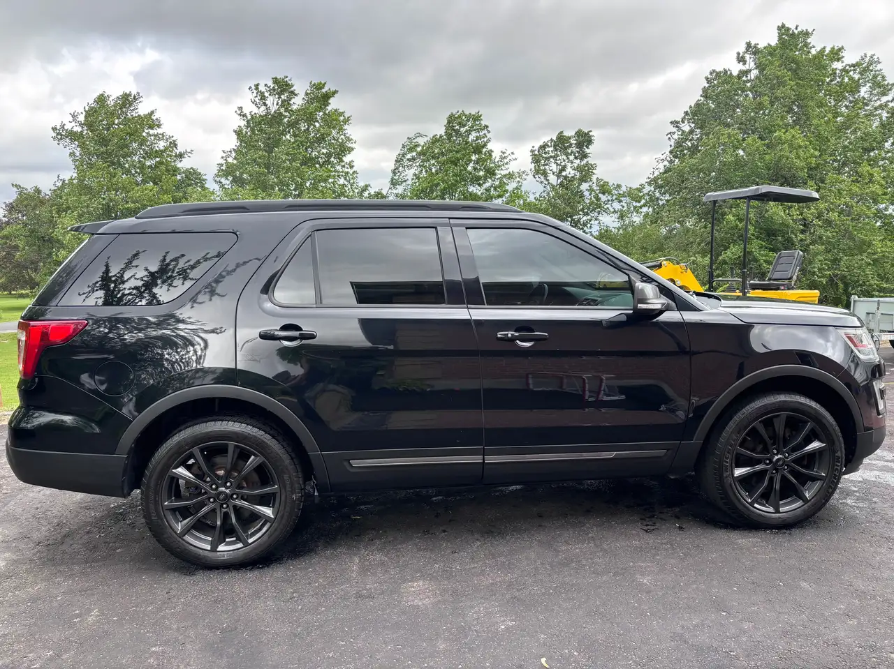 Ford Explorer fotografie Ford Explorer