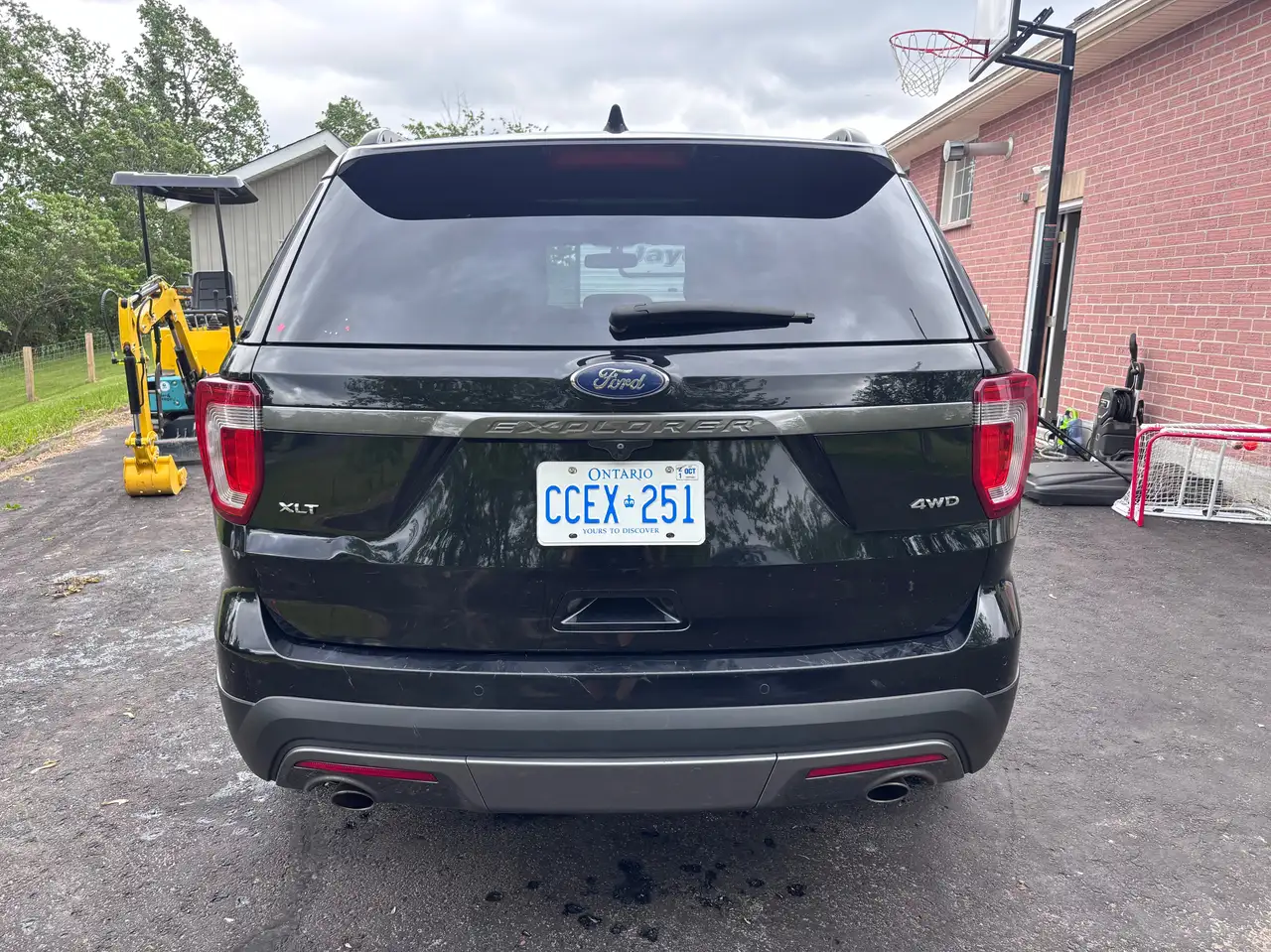 Ford Explorer fotografie Ford Explorer