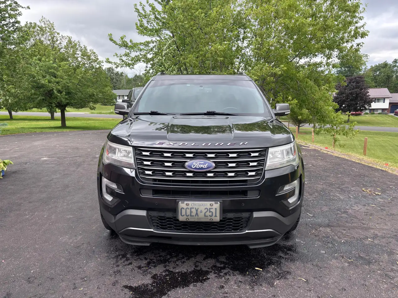 Ford Explorer fotografie Ford Explorer