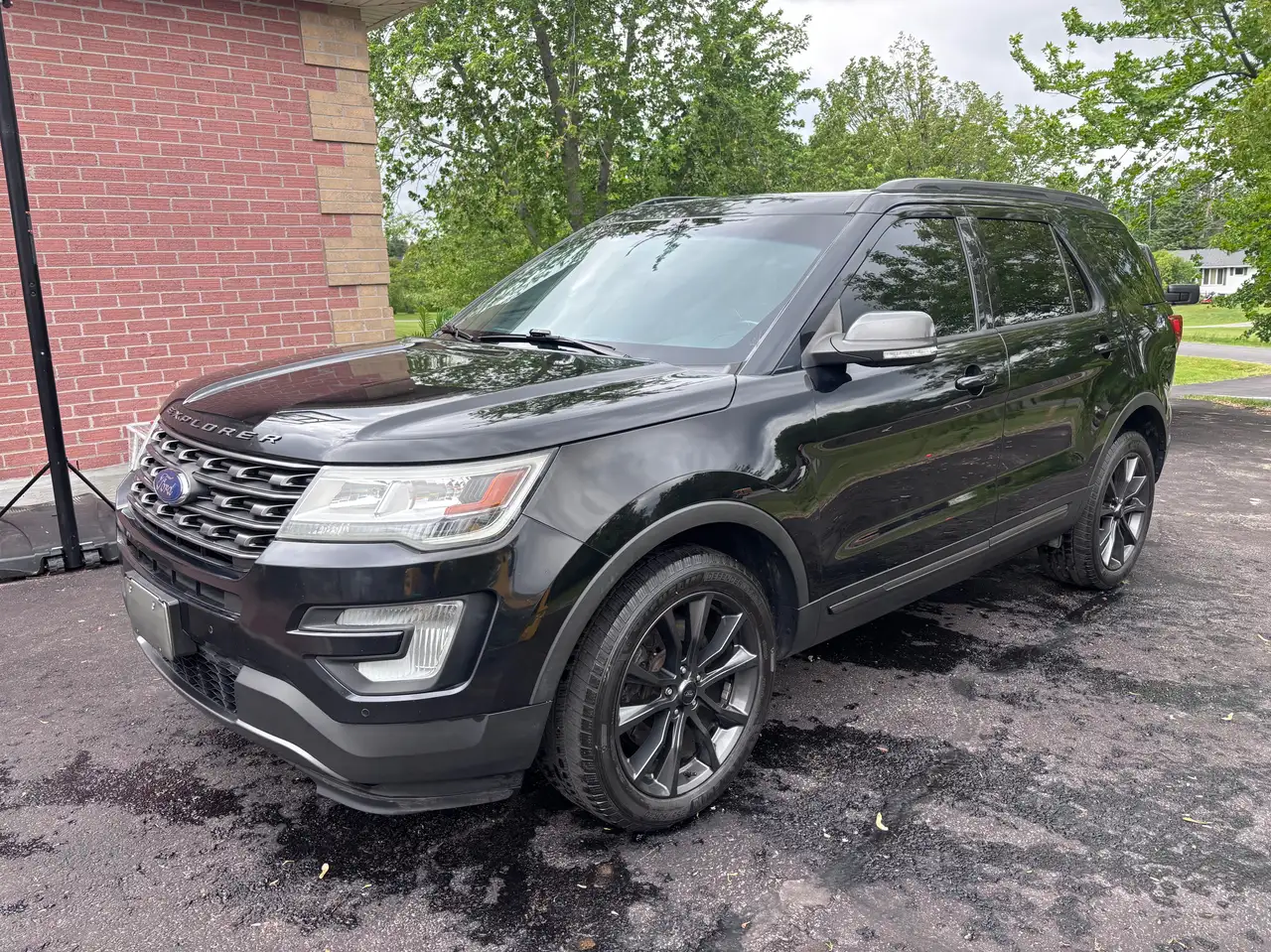 Ford Explorer fotografie Ford Explorer