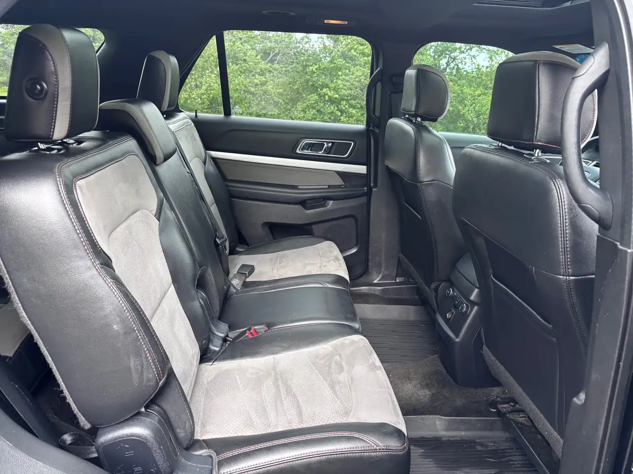 Ford Explorer fotografie Ford Explorer
