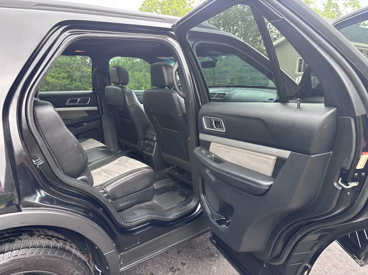 Ford Explorer fotografie Ford Explorer