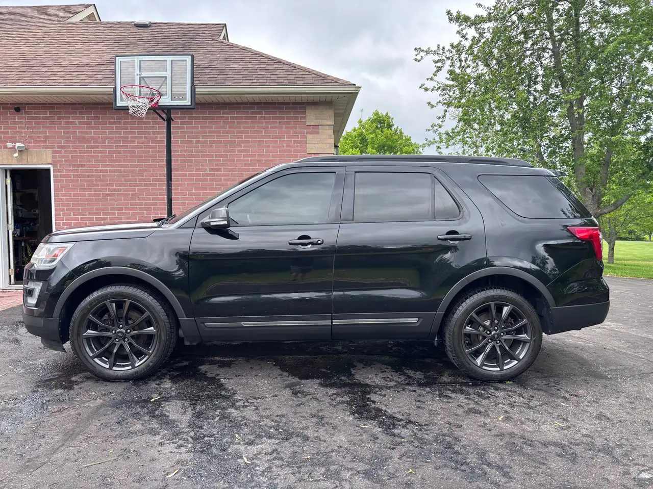 Ford Explorer fotografie Ford Explorer