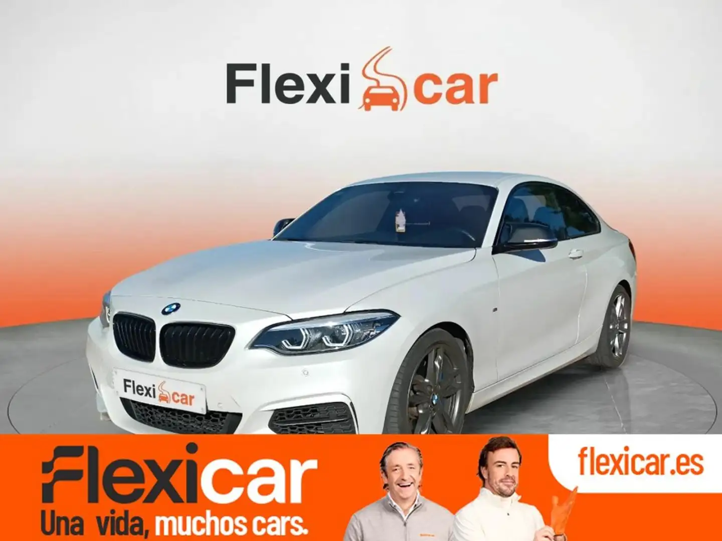 BMW 240 M240iA Blanco - 1