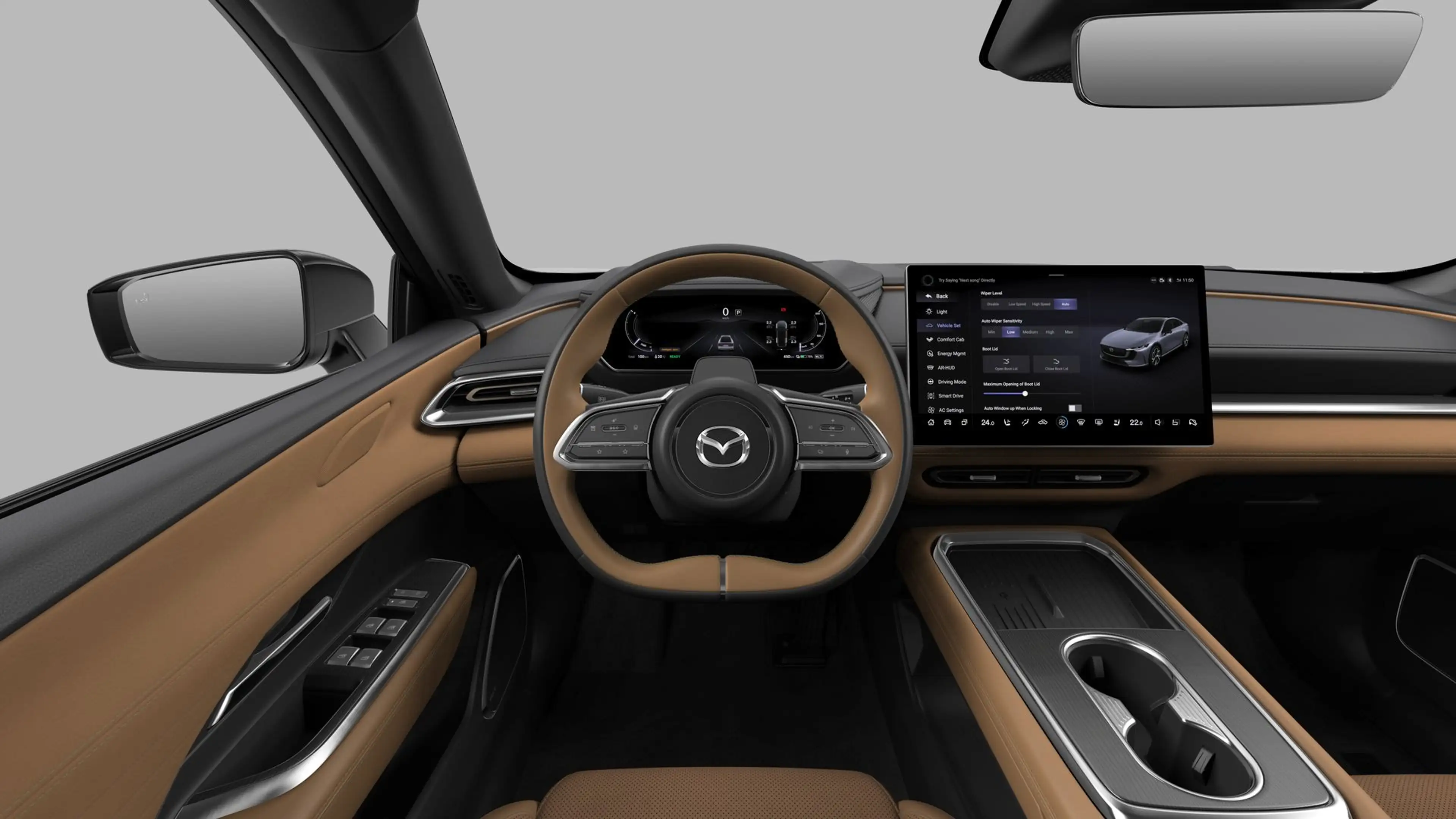 Mazda 6e EV 258ps RWD Takumi Plus — photo 3