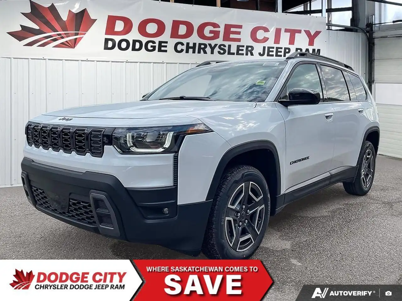 2026 Jeep Cherokee