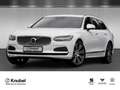 Volvo V90 Inscription Expression AWD LED Navi Pano AHK Ke... Weiß - thumbnail 1