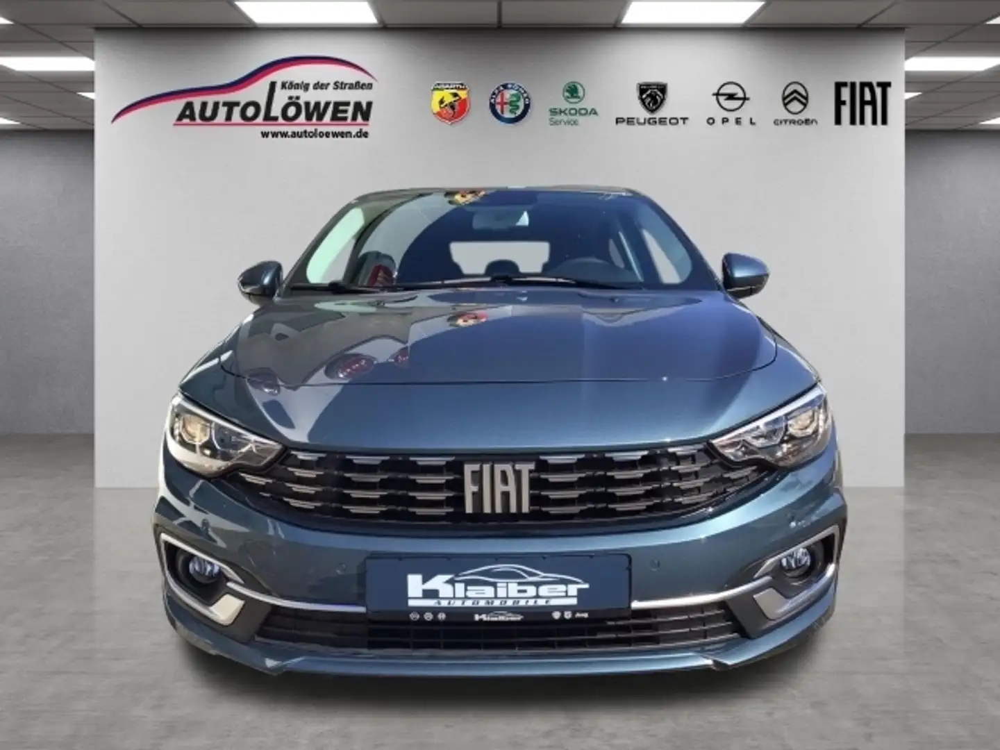 Fiat Tipo 5-Türer 1.5 GSE Bleu - 2