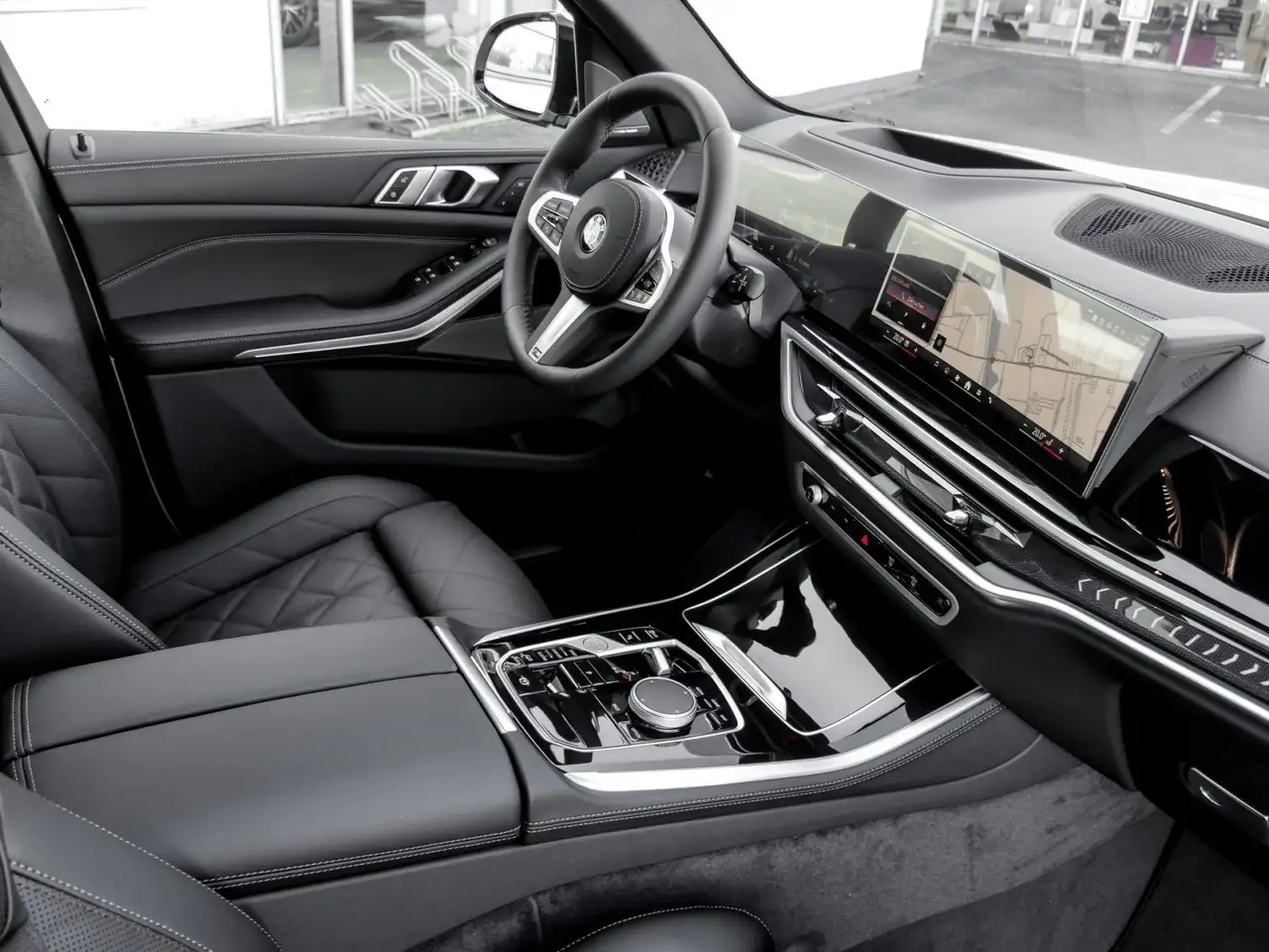 BMW X5 xDrive30d 22" M Sport DA prof. H/K AHK 360° uvm. 3