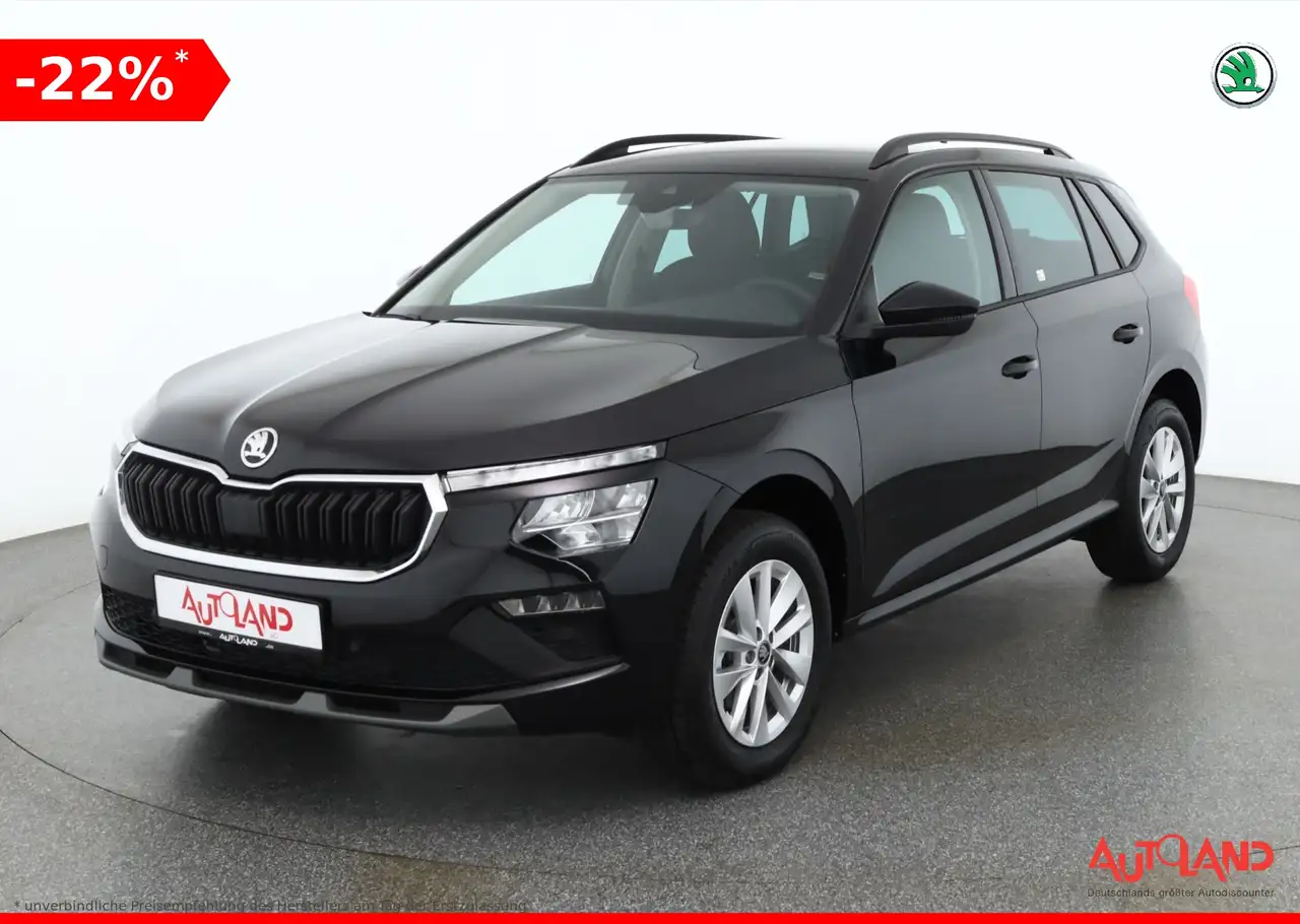 Skoda Kamiq 2026
