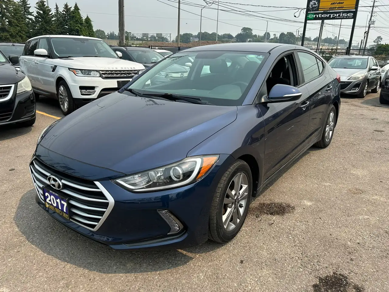 Hyundai ELANTRA fotografie Hyundai ELANTRA