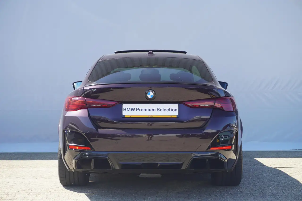 BMW i4 2026