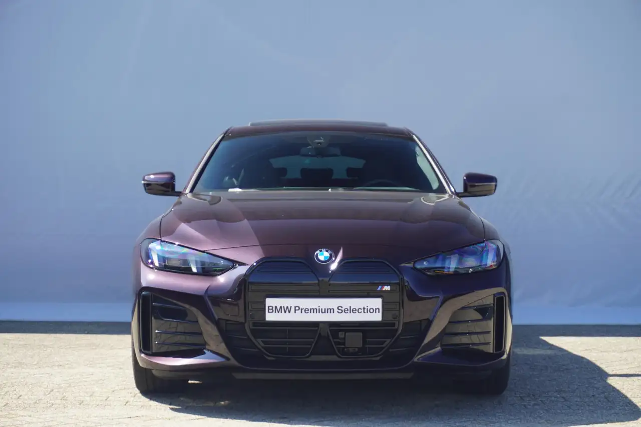 BMW i4 2026
