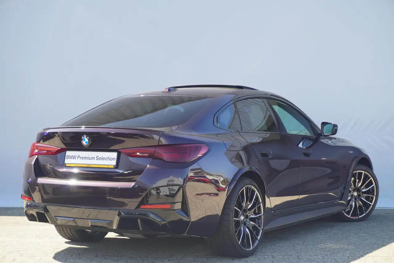 BMW i4 2026