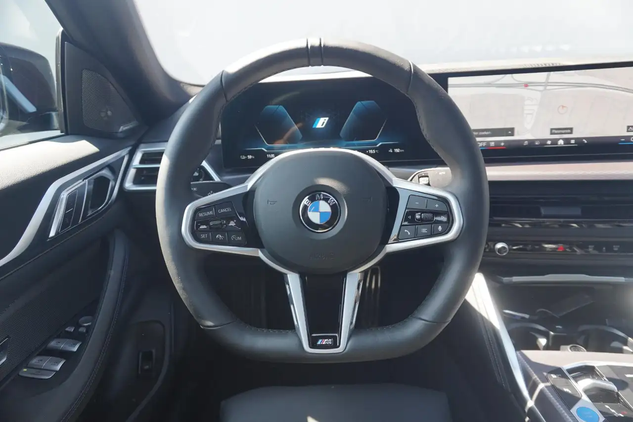 BMW i4 2026 — фото 10