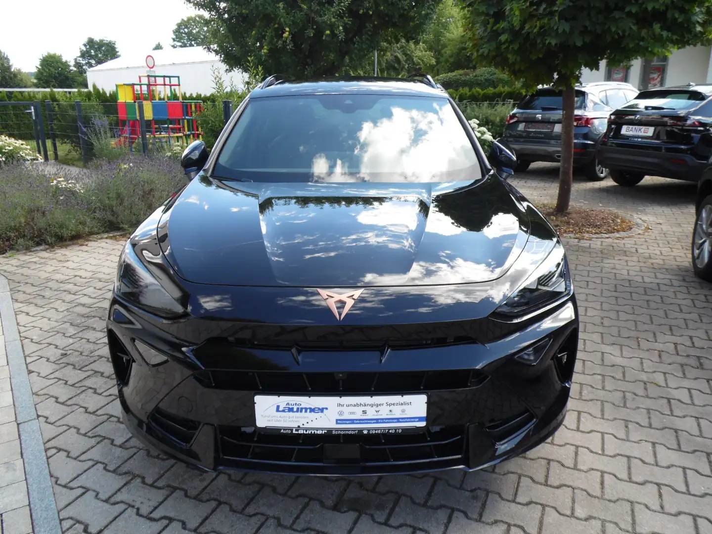 CUPRA Formentor 1.5 eTSI 110 kW elektr. Heckklappe, FLA, AHK Noir - 1