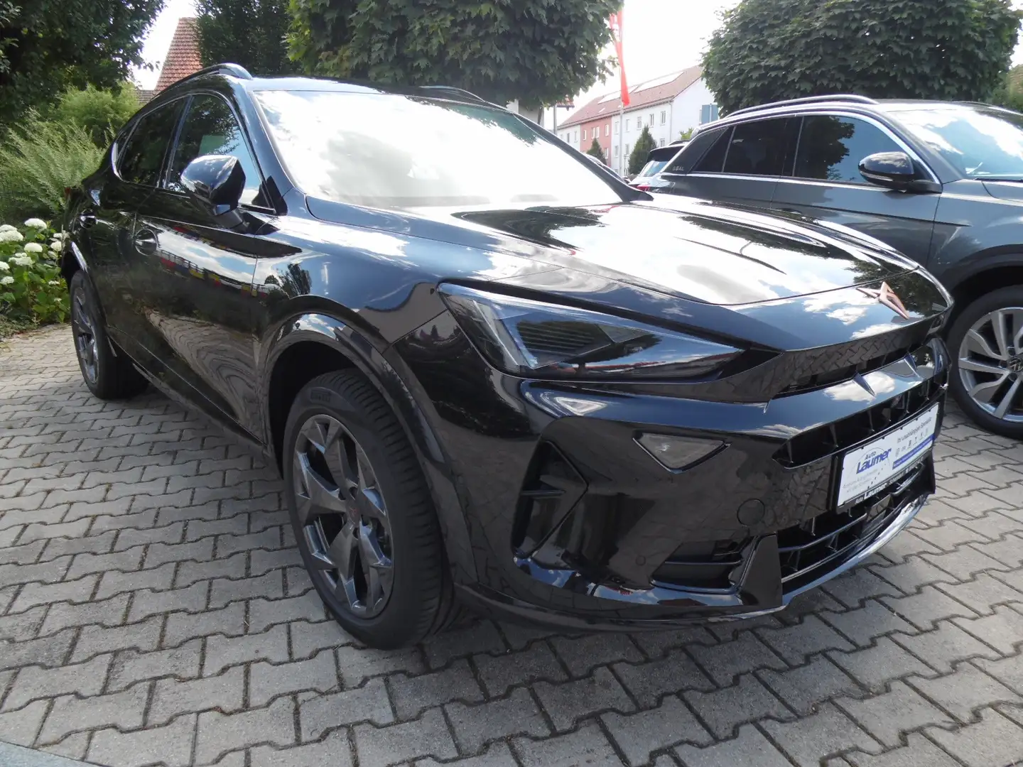 CUPRA Formentor 1.5 eTSI 110 kW elektr. Heckklappe, FLA, AHK Noir - 2