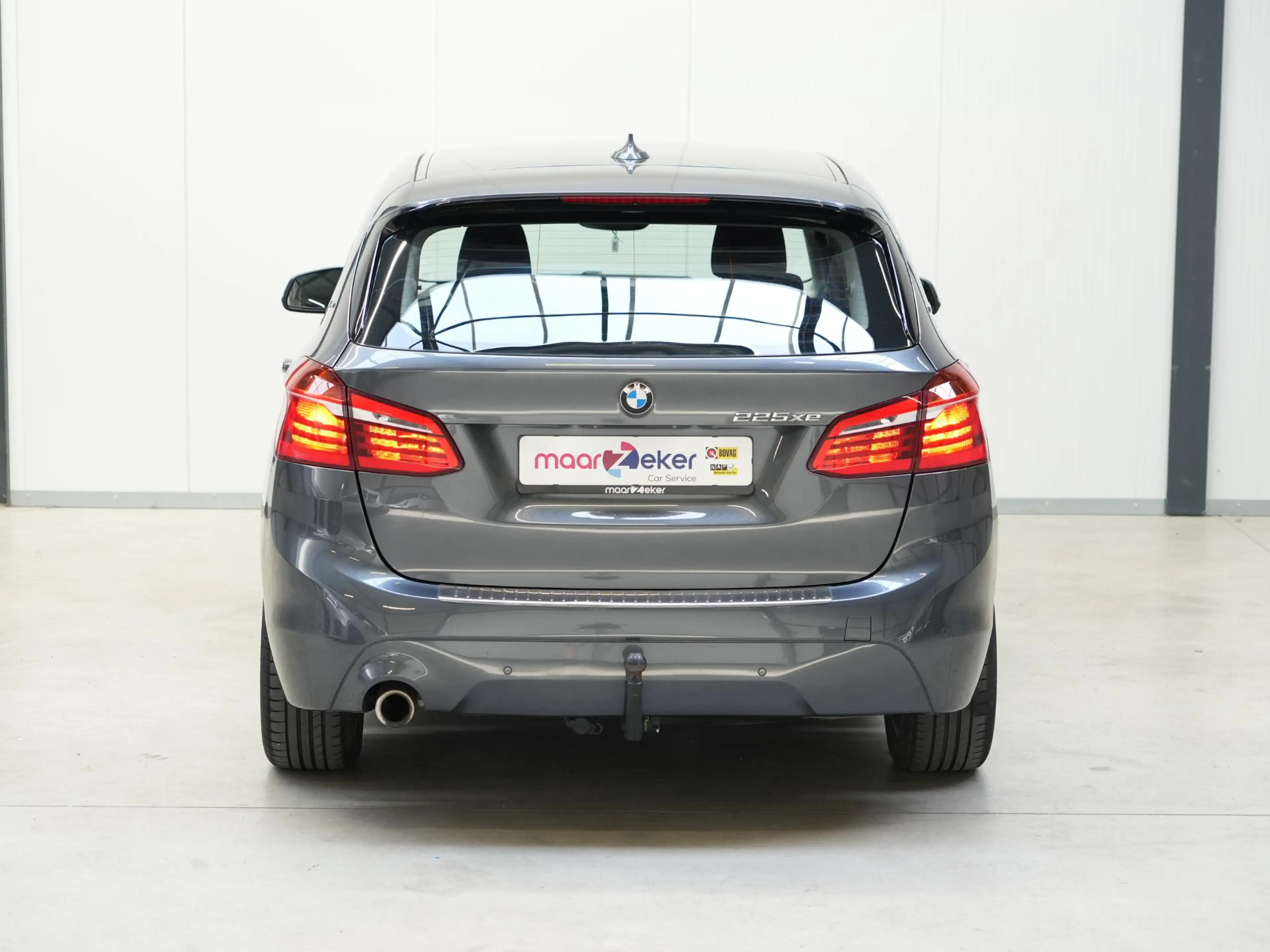 BMW 225 2-serie Active Tourer 225xe iPerformance Executive — photo 16