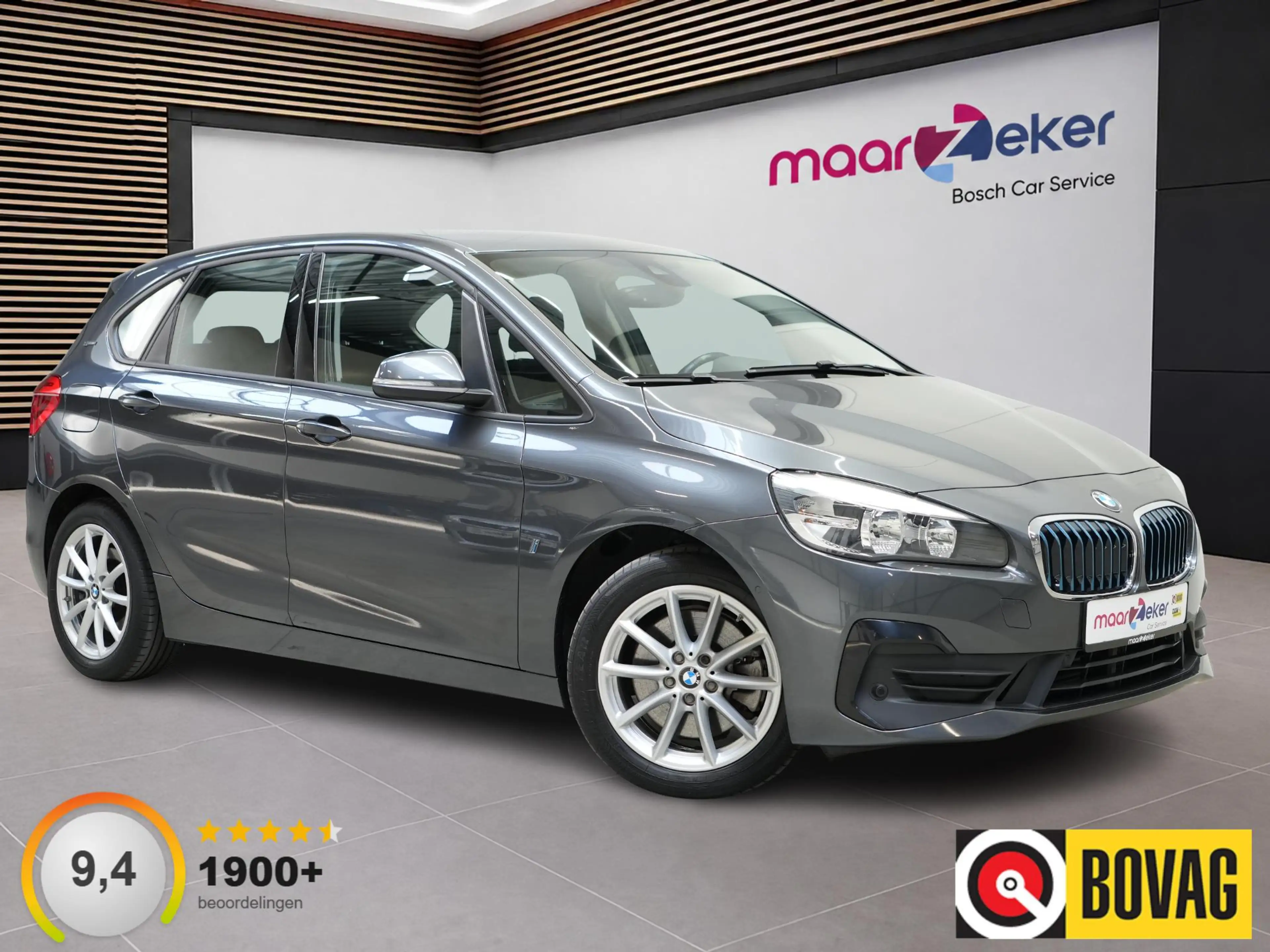 BMW 225 2-serie Active Tourer 225xe iPerformance Executive