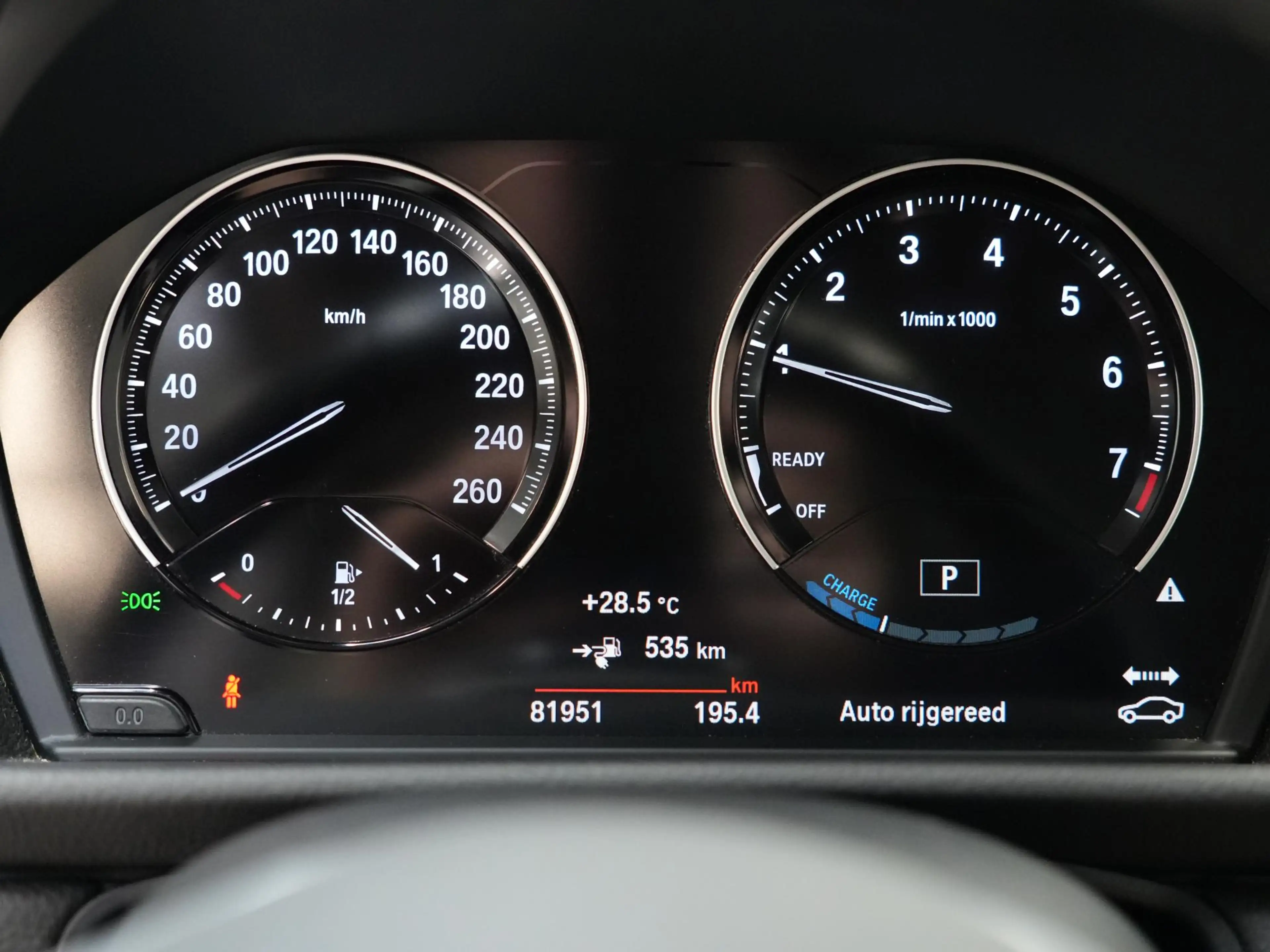 BMW 225 2-serie Active Tourer 225xe iPerformance Executive — photo 5