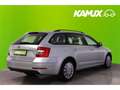 Skoda Octavia 1.6TDI Combi DSG Ambition+TEMPO+PDC+SHZ Argento - thumbnail 4