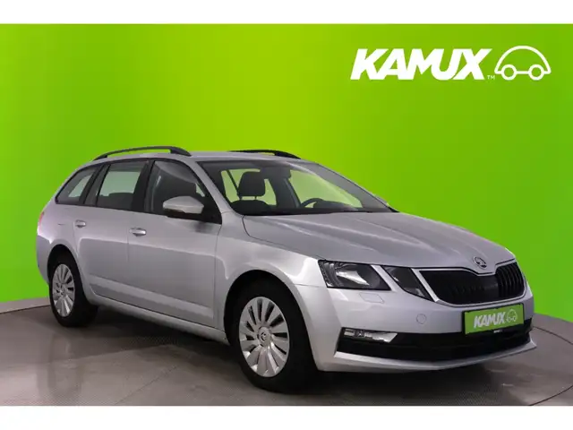 Skoda Octavia 1.6TDI Combi DSG Ambition+TEMPO+PDC+SHZ
