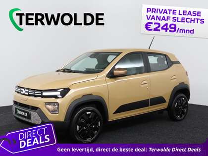 Dacia Spring Extreme 65 26.8 kWh | DC Lader | Cruise Control me