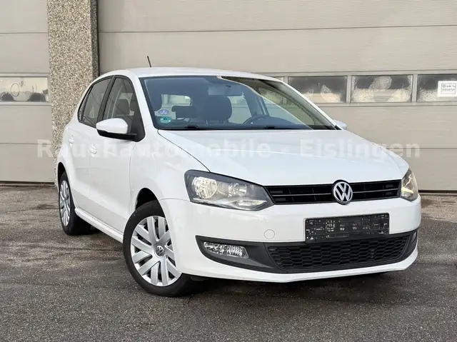 Volkswagen Polo V Comfortline,Klima,Servo,ZV,e.Fenster