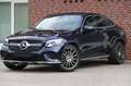 Mercedes-Benz GLC 250 Coupe 4M.*AMG LINE*SCHIEBEDACH*ACC*360°K Bleu - thumbnail 1