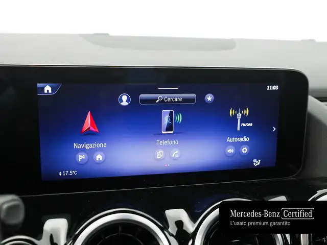 Mercedes-Benz B-Class view 16