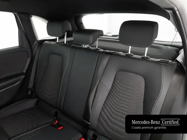 Mercedes-Benz B-Class view 14