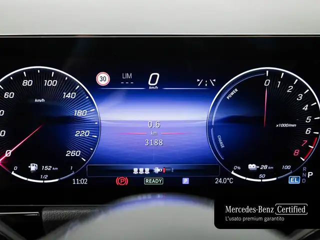 Mercedes-Benz B-Class view 15