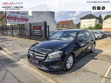 160 CDI INTUITION