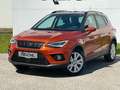 SEAT Arona Style 1,0 TSI - Orange - thumbnail 2
