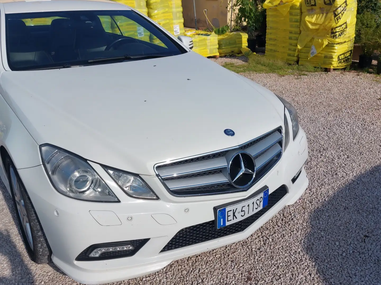 Mercedes-Benz E 250 Coupe cdi be Avantgarde - 2