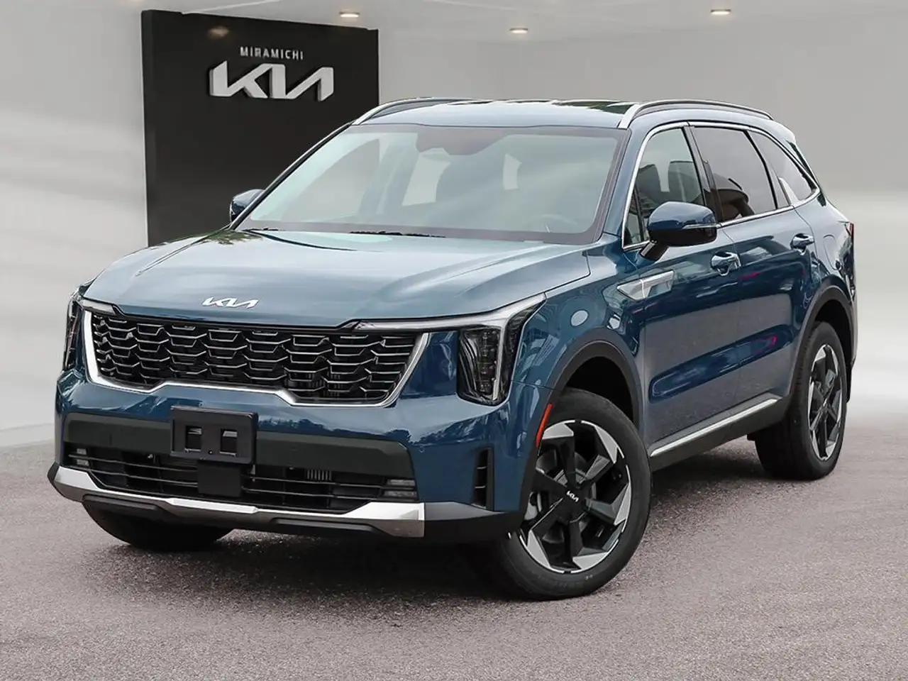 2026 Kia Sorento