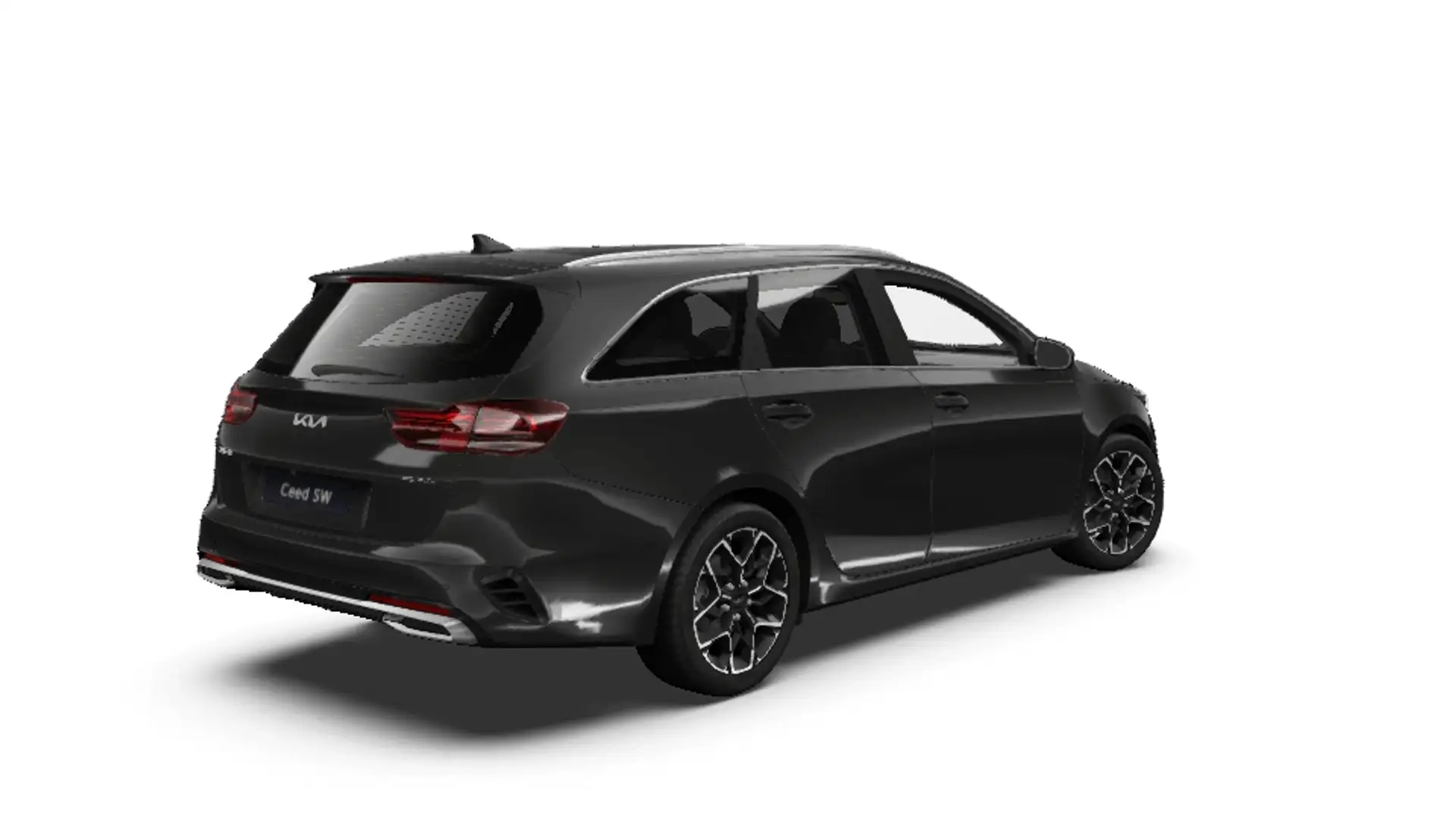 Kia Ceed SW / cee'd SW Sportswagon GT-PlusLine 1.5 T-GDi Benzine FWD Stat Zwart - 2