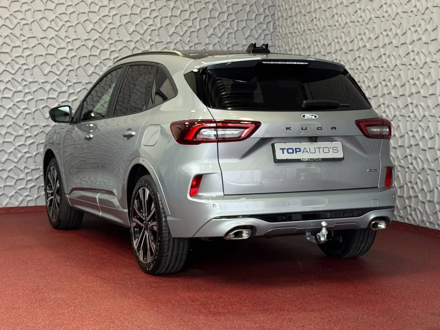 Ford Kuga 2.5 PHEV 243 PK ST-LINE X TREKHAAK B&O 20''LMV SCH Grau - 2