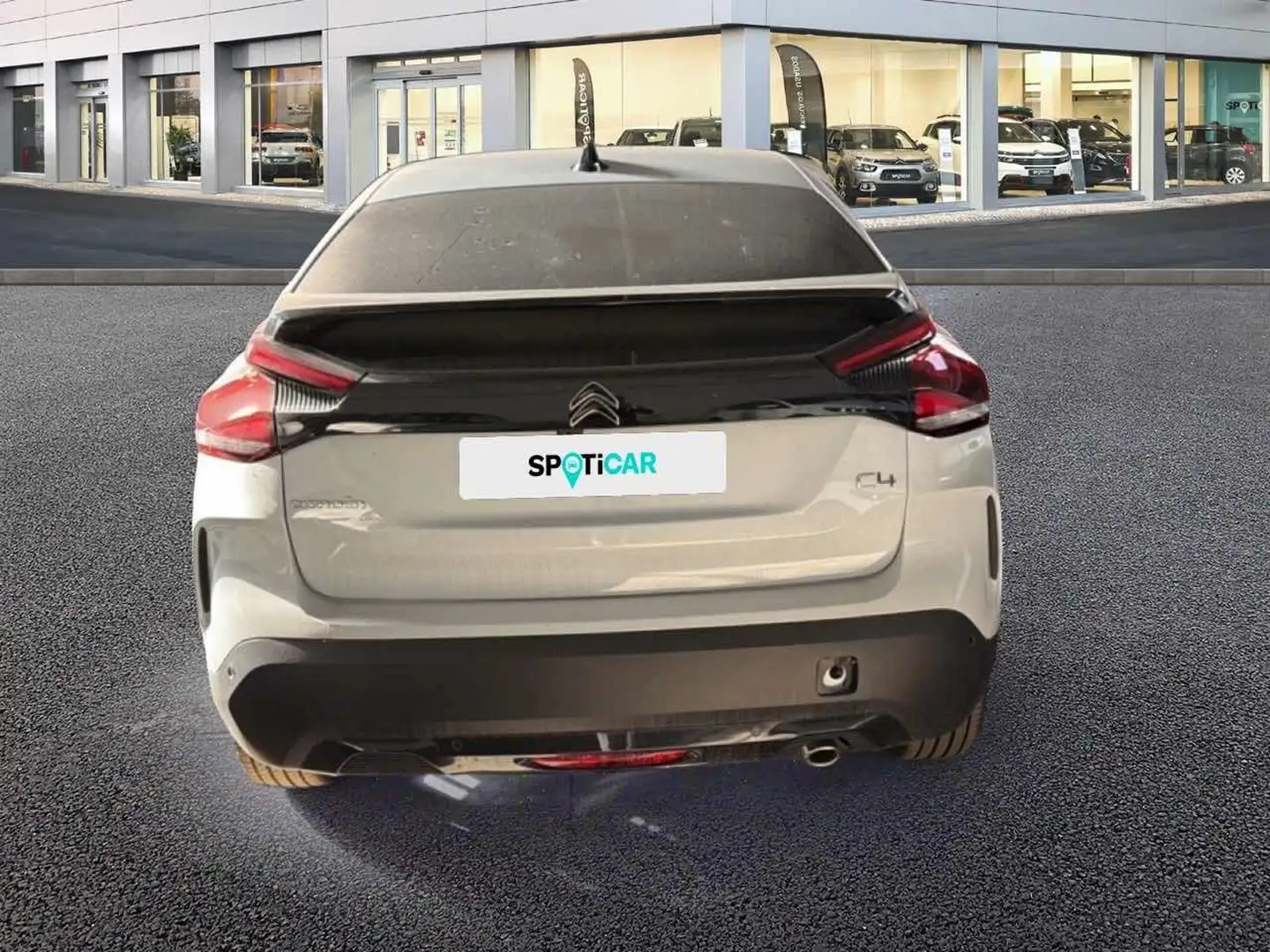 Citroen C4 BlueHDi 130 S&S EAT8 Max Weiß - 2
