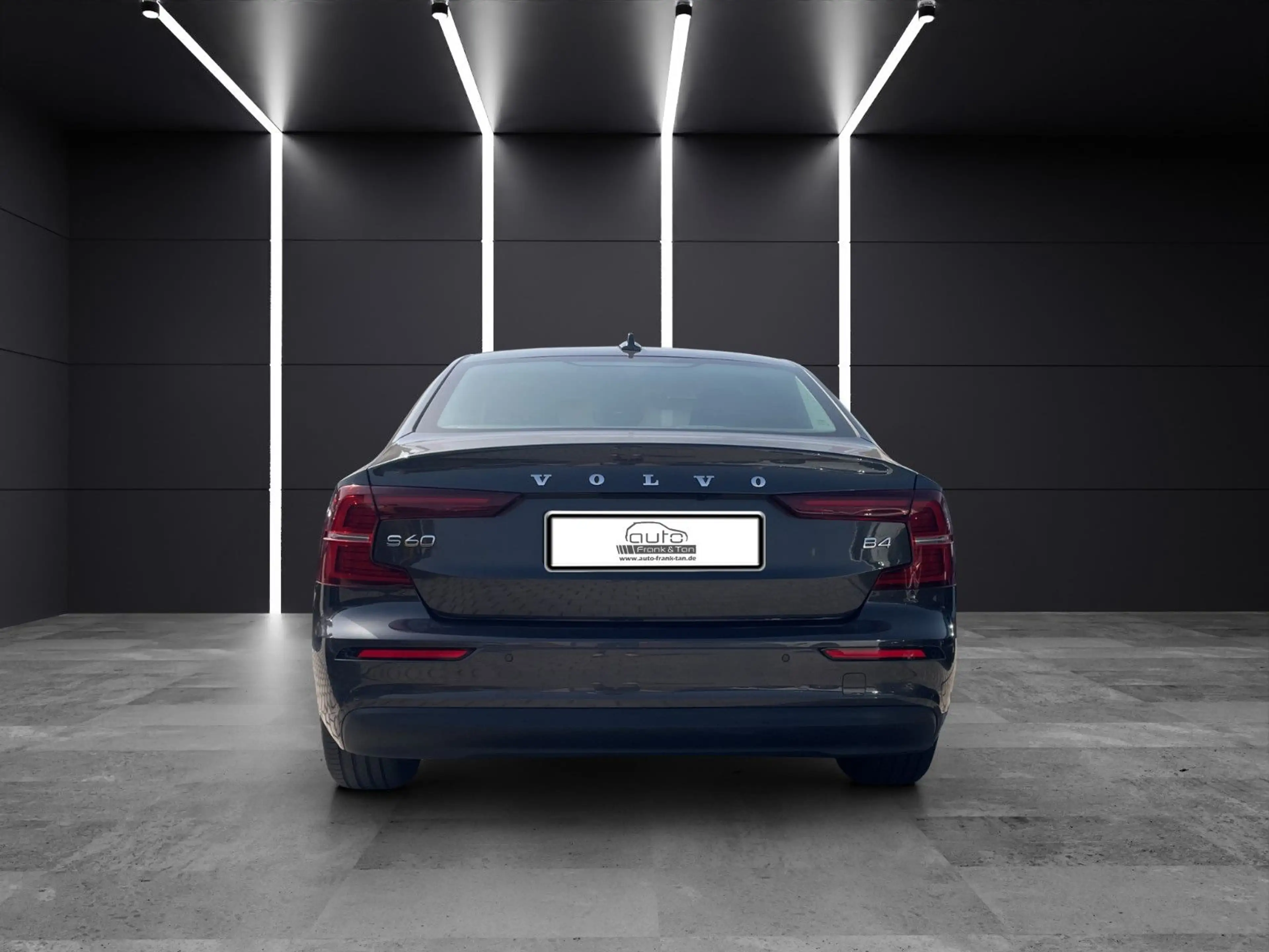 Volvo S60 Lim. Plus Dark LED*CAM*Navi*Shzg — photo 5