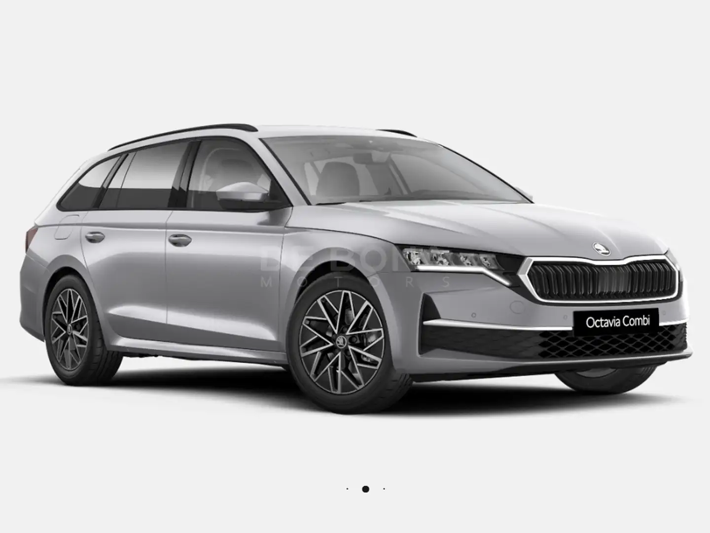 Skoda Octavia wagon 2.0 tdi executive 150cv dsg Argento - 1