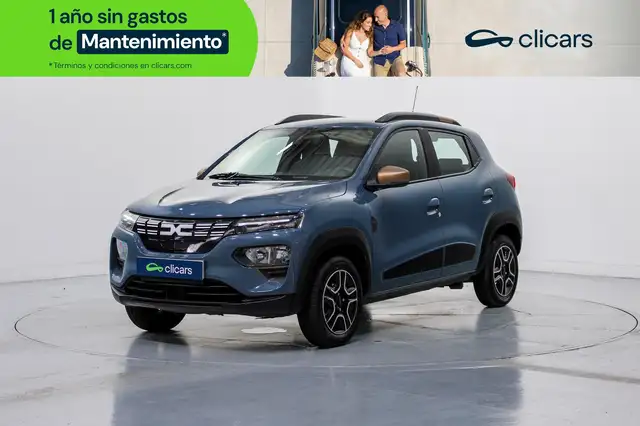 2024 Dacia Spring in White for sale