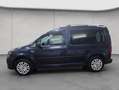 Volkswagen Caddy Trendline 2,0 TDI AHK Klima Heckfl. Blau - thumbnail 2
